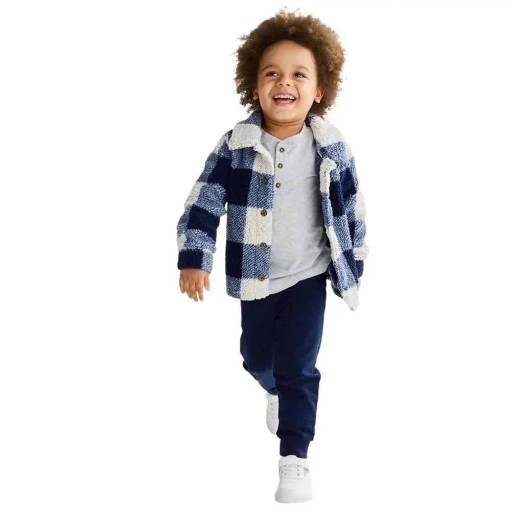 Carter’s Toddler 3-Piece Playwear Outfit Set Size 2T NWT